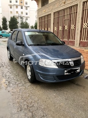 DACIA Logan occasion 1323590