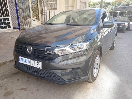 Acheter voiture occasion DACIA Logan au Maroc - 457438