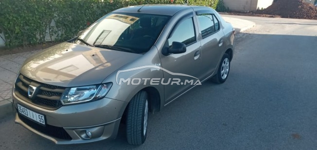 DACIA Logan occasion 1535904