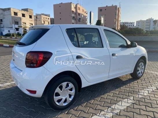 DACIA Sandero occasion 1872662