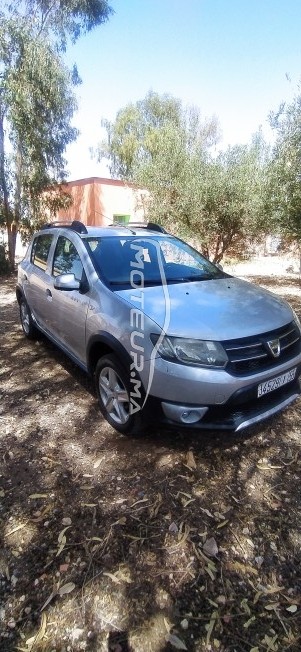 داسيا سانديرو Stepway مستعملة 1611447