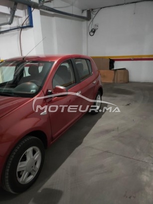 DACIA Sandero 1.5 dci occasion 1549715