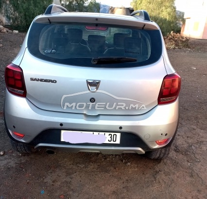 DACIA Sandero Stepway occasion 1367275