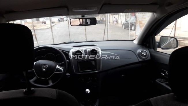 داسيا سانديرو Stepway مستعملة 1484702