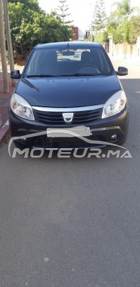 DACIA Sandero 1.5dci occasion 1008361