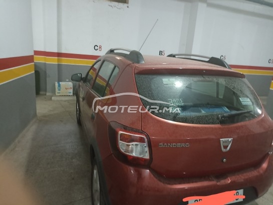 DACIA Sandero Stepway prestige occasion 1455951