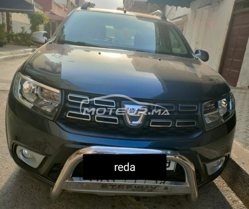 DACIA Sandero Stepway occasion 1461221