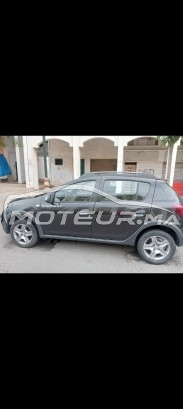 Dacia Sandero occasion Diesel Modèle 2021