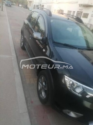 DACIA Sandero Steepway ambiance occasion 1535854