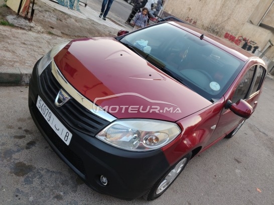 DACIA Sandero occasion 1335075