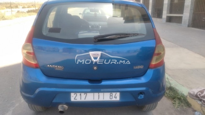 DACIA Sandero occasion 1463244