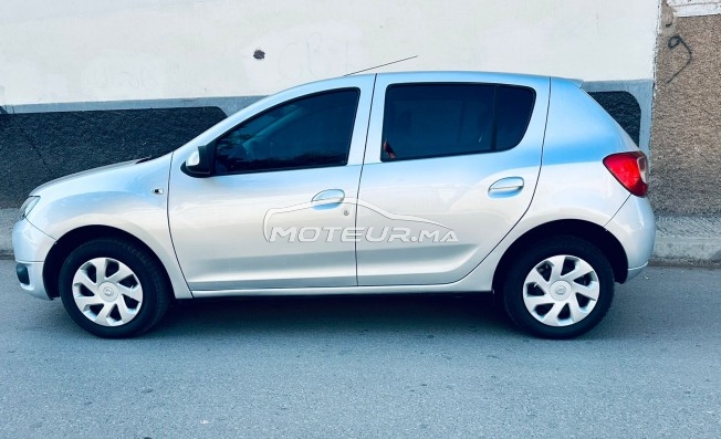 DACIA Sandero 1.5 dci occasion 1792730