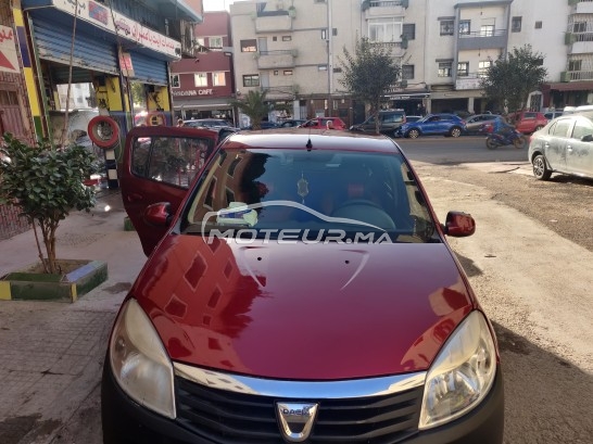 DACIA Sandero occasion 1335071