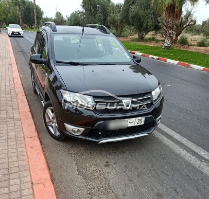 داسيا سانديرو Stepway مستعملة 1926725