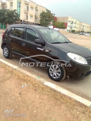 DACIA Sandero occasion 1426787