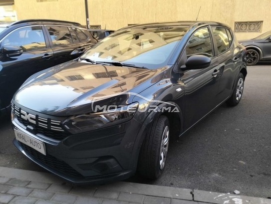 سيارة في المغرب DACIA Sandero - 463445