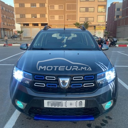 Dacia Sandero occasion Diesel Modèle 2017