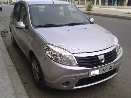 DACIA Sandero occasion 1436801