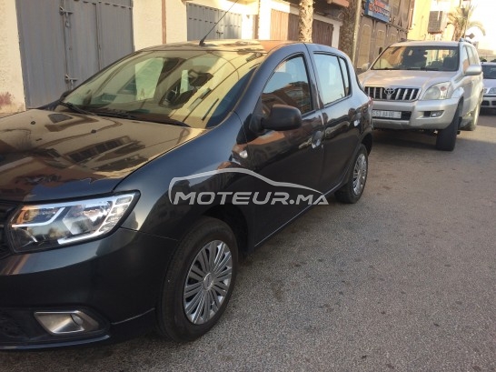 Dacia Sandero occasion Essence Modèle 2018