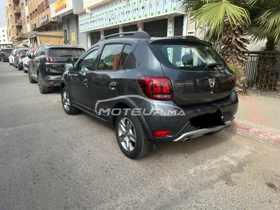 داسيا سانديرو Stepway مستعملة 1887109