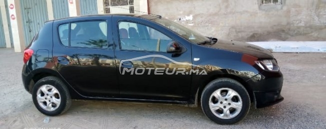 DACIA Sandero 1.5 dci occasion 1598133