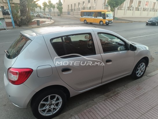 Dacia Sandero occasion Diesel Modèle 2016