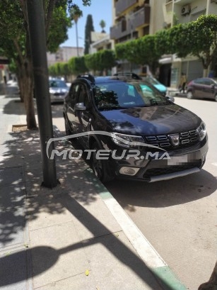 DACIA Sandero Stepway prestige occasion 1509150