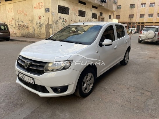 DACIA Sandero Dci occasion 1886569