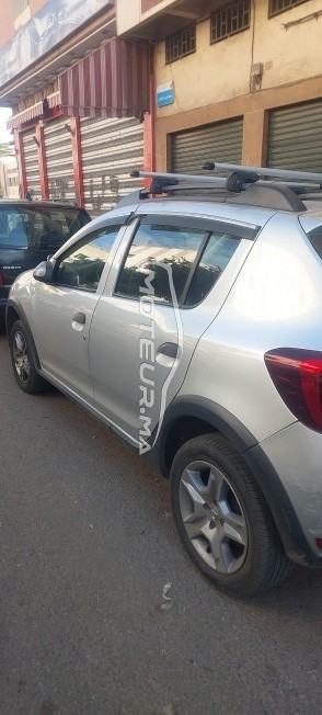 DACIA Sandero مستعملة