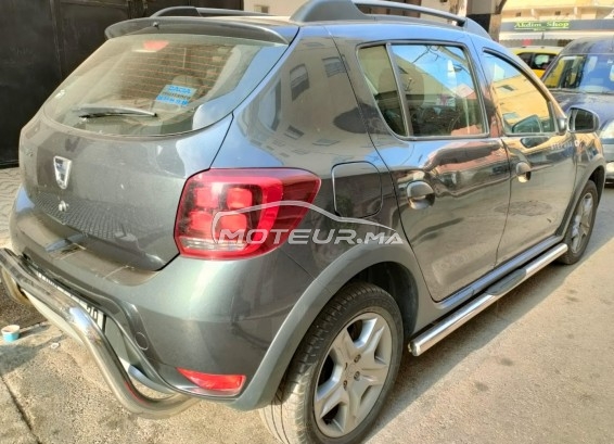 DACIA Sandero Stepway occasion 1461223