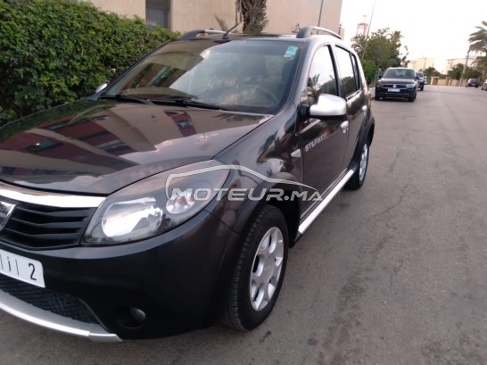 DACIA Sandero occasion 1436263