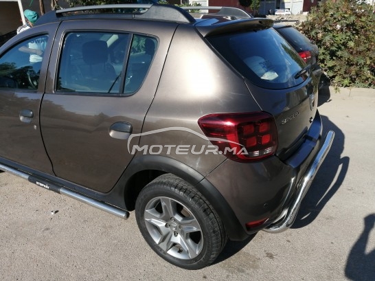 داسيا سانديرو Stepway مستعملة 1644085