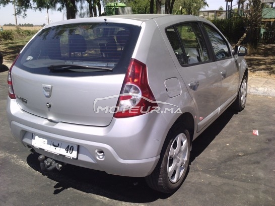 DACIA Sandero occasion 1436806