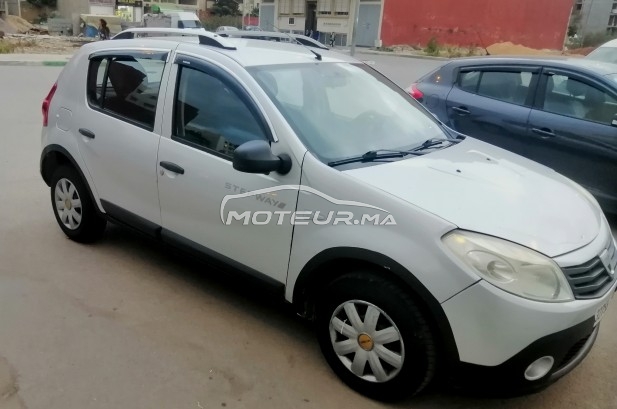 DACIA Sandero occasion 1627953