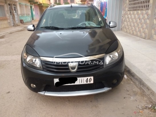 داسيا سانديرو Stepway مستعملة 1250030