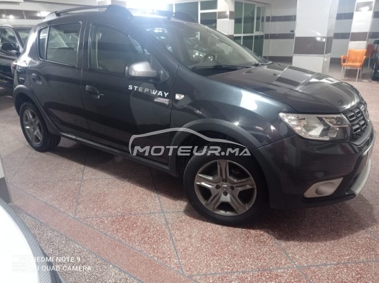 داسيا سانديرو Stepway 1.5 dci مستعملة 1595434