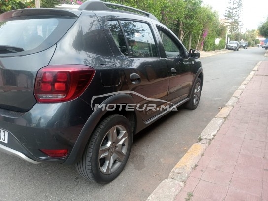 داسيا سانديرو Stepway مستعملة 1880132