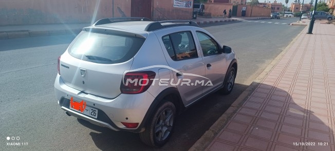 DACIA Sandero Stepway occasion 1483791