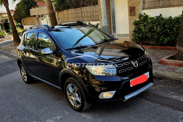 Dacia Sandero occasion Diesel Modèle 2020