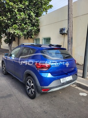 داسيا سانديرو Stepway مستعملة 1924329