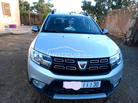 DACIA Sandero Stepway occasion 1367285