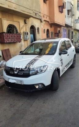 DACIA Sandero مستعملة