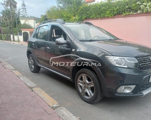 DACIA Sandero Stepway occasion 1880131