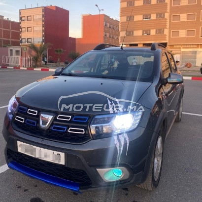 Dacia Sandero occasion Diesel Modèle 2017