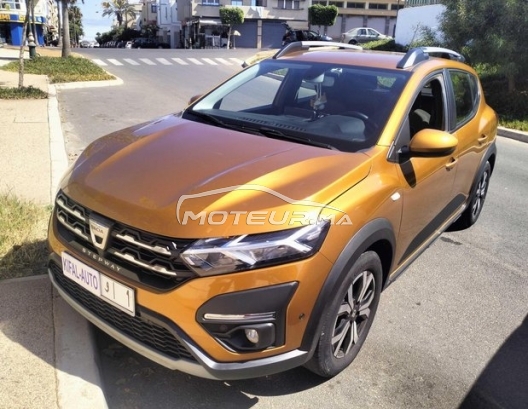 Voiture au Maroc DACIA Sandero - 461152