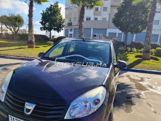 DACIA Sandero occasion 1293244