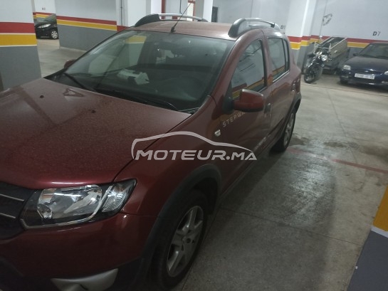 DACIA Sandero Stepway prestige occasion 1455954