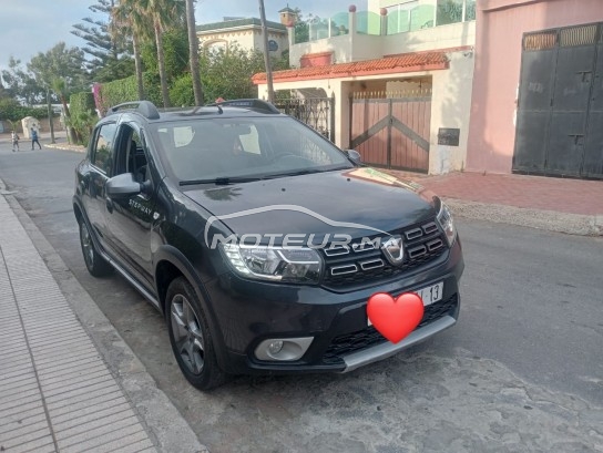 داسيا سانديرو Stepway مستعملة 1880135