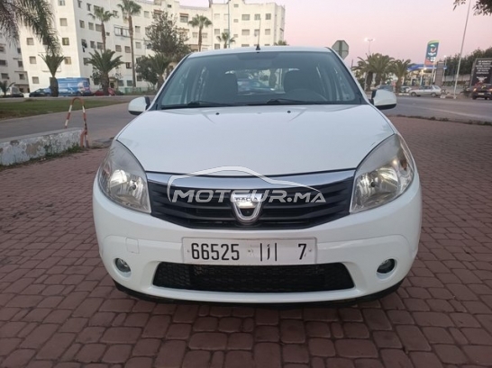 Voiture au Maroc DACIA Sandero - 465382