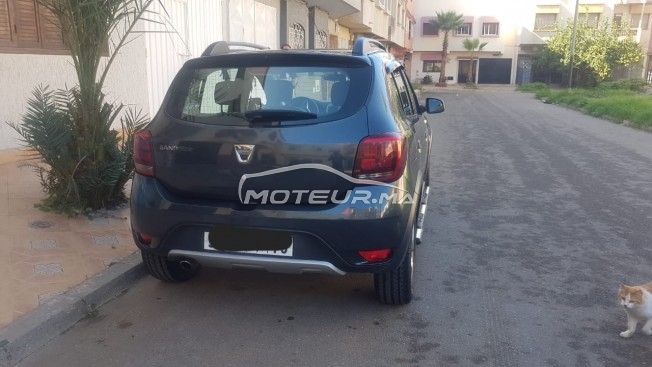 داسيا سانديرو Stepway مستعملة 1754778